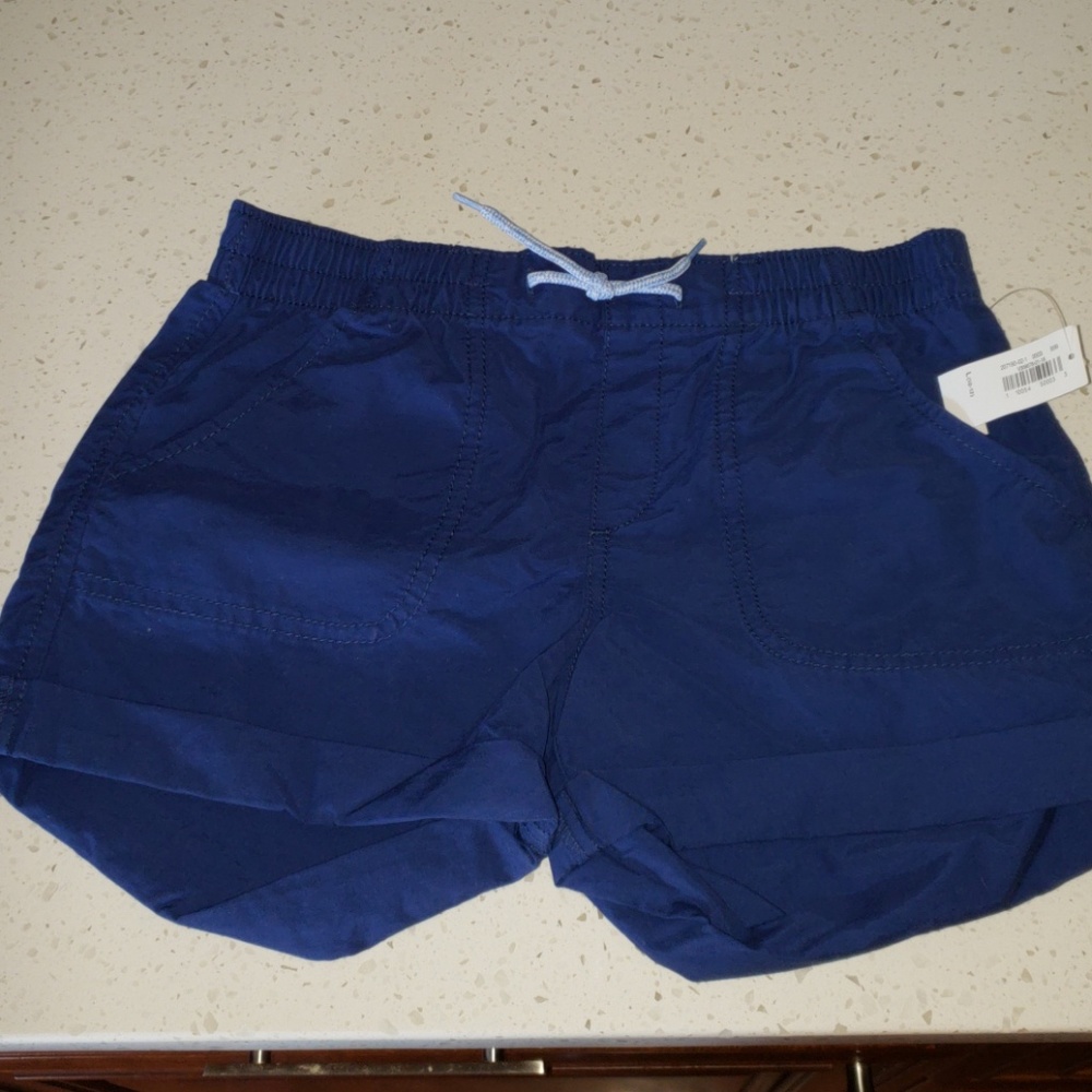 NWT blue Old Navy Shorts size 10-12